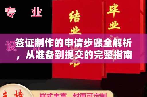 永济签证制作的申请步骤全解析，从准备到提交的完整指南