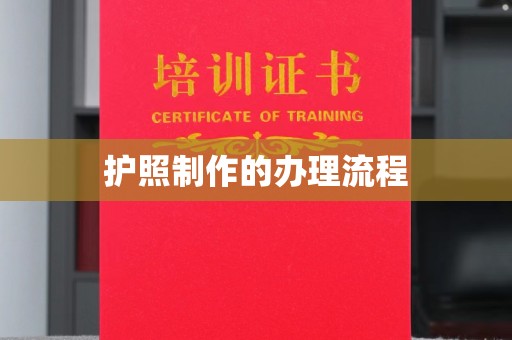 永济护照制作的办理流程
