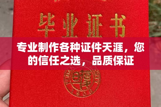 永济专业制作各种证件天涯，您的信任之选，品质保证