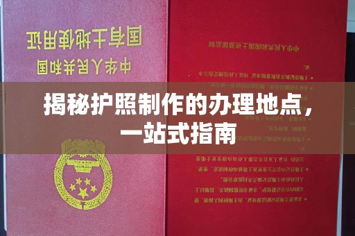 永济揭秘护照制作的办理地点，一站式指南