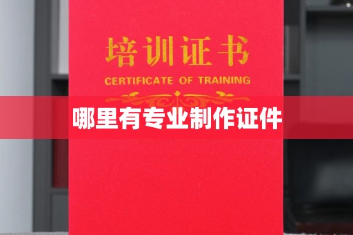 永济哪里有专业制作证件