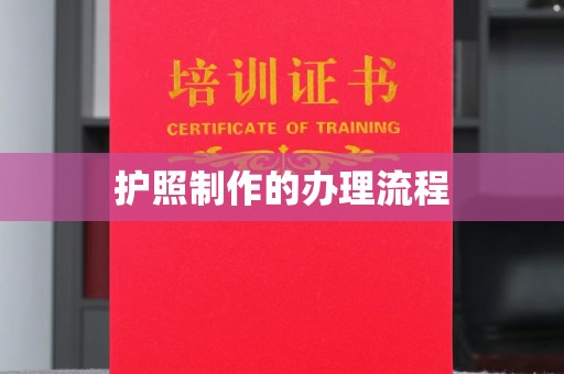 永济护照制作的办理流程